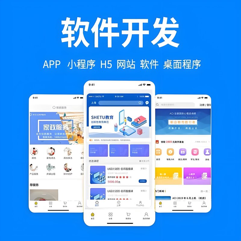 小程序开发选购指南:打造高效便捷的移动应用